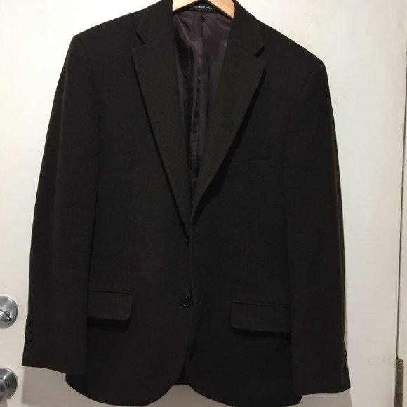 JONES NEW YORK WOOL BLEND BLAZER SIZE L - Picture 1 of 6